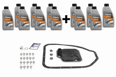 Automatic Transmission Service Kit With Hardware - Hyundai | 4632123001