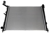 Radiator - Hyundai | 253102H000