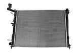 Radiator - Hyundai | 253102H050