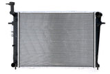 Radiator - Hyundai | 253102E100