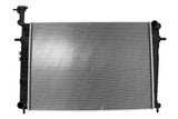 Radiator - Kia | 253102E101