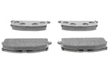 Brake Pad Set - Toyota | 04465YZZDK