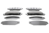 Brake Pad Set - Toyota | 446506100