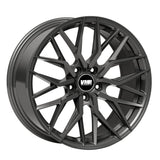 VMR Wheels VMR V802 Flow Formed Wheel 20" Anthracite Metallic