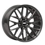 VMR Wheels VMR V802 Formed Formed Wheel 19" Anthracite Metallic