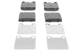 Brake Pad Set - Volvo | 31261185
