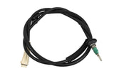 Parking Brake Cable - Volvo | 30742524