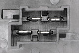 Vemo Electro Motor Radiator Series Resistor - Volvo 9137937-VEM