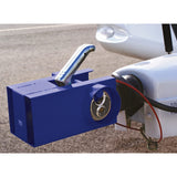 Vaico Trailer Coupling Lock V9868002-VAI