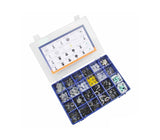 Vaico VW/Audi 18-Piece Fastener Assortment Kit | V99-1009