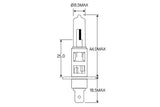 Vemo Bulb - Universal V99840012-VEM