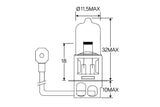 Vemo Bulb - Universal V99840013-VEM