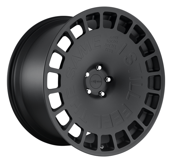 Rotiform VCE Custom Forged Wheel