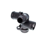 Vaico Coolant Pipe Union w/Temp Sensor Port - Audi B7 A4 2.0T | 06D121132C