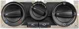 Dorman A/C and Heater Control Assembly (Standard A/C) - VW / B5 / Passat | 1J0820045G
