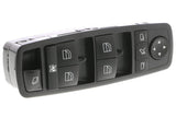 Vemo Door Window Switch - Mercedes Benz / GL320 / GL450 / GL550 / R320 / R350 / R500 / R63 AMG | 25183005909051