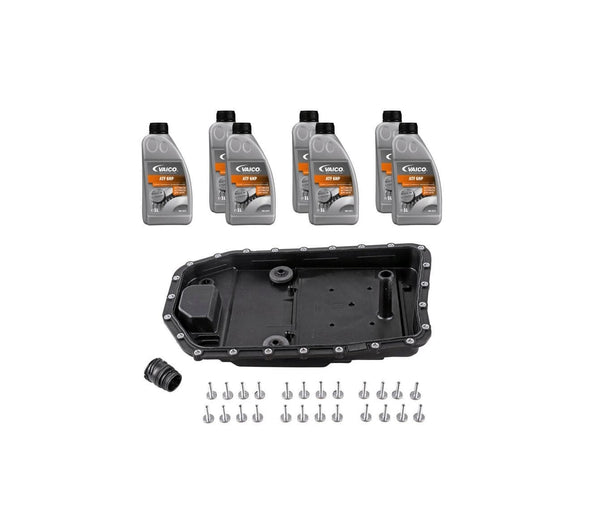Vaico Auto Transmission Filter Kit - BMW / 2.5L / 3.0L / 1-Series / 3-Series / 5-Series / 7-Series / X1 / X6 / Z4 / & More | V20-2089