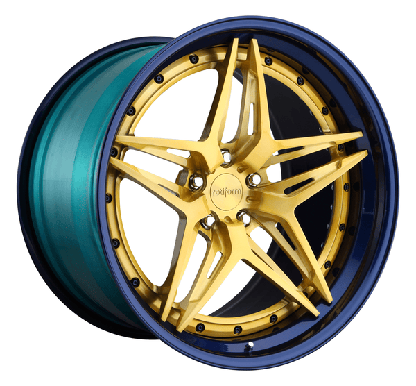 Rotiform VDA Custom Forged Wheel