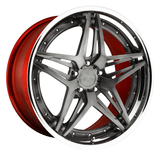 Rotiform VDA Custom Forged Wheel