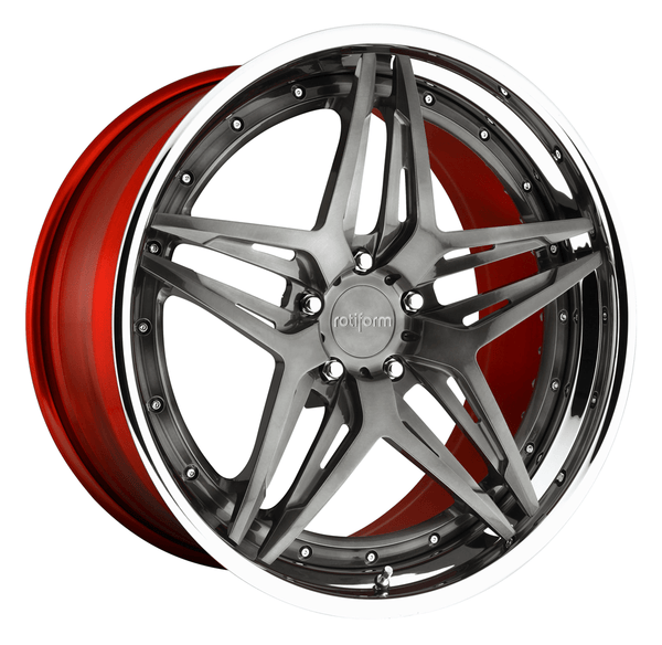 Rotiform VDA Custom Forged Wheel