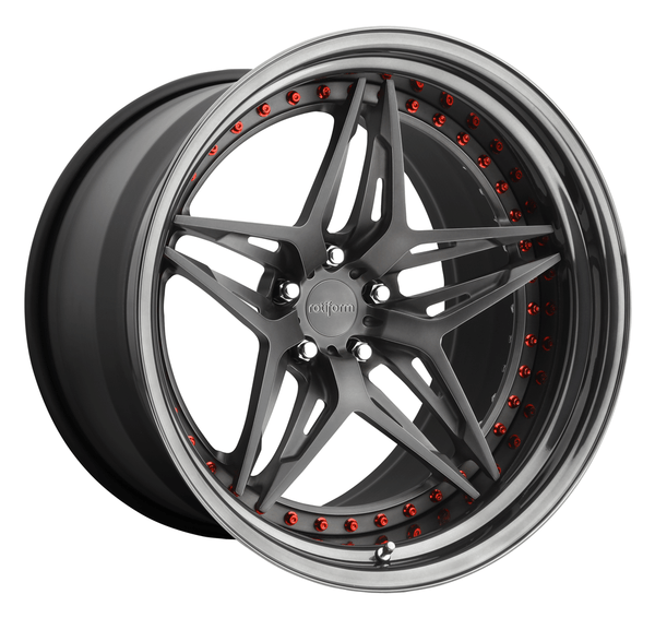 Rotiform VDA Custom Forged Wheel