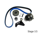 Velt Sport Timing Belt Kit with Velt Sport Manual Tensioner for 06A Audi 1.8T / 06A VW Passat 1.8T