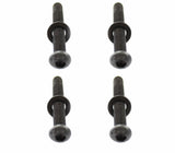 Velt Sport Black-Oxide Velt Sport Ignition Coil Pack Bolt (Set of 4) - VW/Audi / Porsche / Bentley / Lamborghini VELT-COIL-BOLT-KT4