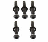 Velt Sport Black-Oxide Velt Sport Ignition Coil Pack Bolts (Set of 5) - Audi / 8V/Y RS3 / TT-RS VELT-COIL-BOLT-KT5