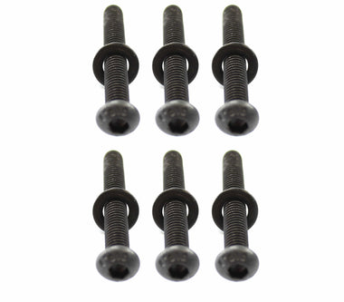 Velt Sport Black-Oxide Velt Sport Ignition Coil Pack Bolts (Set of 6) - Audi / Bentley V6T VELT-COIL-BOLT-KT6