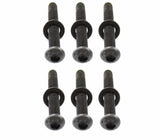 Velt Sport Black-Oxide Velt Sport Ignition Coil Pack Bolts (Set of 6) - Audi / Bentley V6T VELT-COIL-BOLT-KT6
