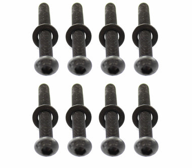 Velt Sport Black-Oxide Velt Sport Ignition Coil Pack Bolts (Set of 8) - Audi / Porsche / Bentley / Lamborghini V8T VELT-COIL-BOLT-KT8