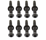 Velt Sport Black-Oxide Velt Sport Ignition Coil Pack Bolts (Set of 8) - Audi / Porsche / Bentley / Lamborghini V8T VELT-COIL-BOLT-KT8