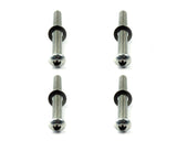 Velt Sport Stainless Steel Velt Sport Ignition Coil Pack Bolt (Set of 4) - VW/Audi / Porsche / Bentley / Lamborghini VELT-COIL-BOLT-SS-KT4