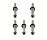 Velt Sport Stainless Steel Velt Sport Ignition Coil Pack Bolts (Set of 5) - Audi / 8V/Y RS3 / TT-RS VELT-COIL-BOLT-SS-KT5