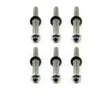 Velt Sport Stainless Steel Velt Sport Ignition Coil Pack Bolts (Set of 6) - Audi / Bentley V6T VELT-COIL-BOLT-SS-KT6