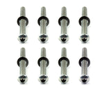 Velt Sport Stainless Steel Velt Sport Ignition Coil Pack Bolts (Set of 8) - Audi / Porsche / Bentley / Lamborghini V8T VELT-COIL-BOLT-SS-KT8