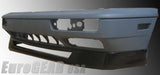 EuroGear EuroGEAR VW Jetta Mk3 Front Lip Spoiler VG93-BKEGFL