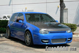 EuroGEAR VW Mk4 Golf Boser Carbon Fiber Hood | VG99-CFHB