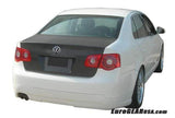 EuroGear Jetta Mk5 Carbon Fiber Trunk | VJ05-CFTLO