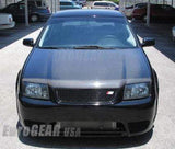 EuroGear Jetta Mk4 Carbon Fiber Hood Notchless | VJ99-CFHN