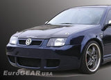 EuroGear Jetta Mk4 Carbon Fiber Hood | VJ99-CFHO