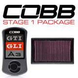 COBB Tuning Stage 1 / Yes, please. Cobb Volkswagen MK7 GTI Power Package VLK0020010-DSG