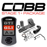 COBB Tuning Yes, please. / Redline Carbon Fiber Intake Cobb Stage 1+ Power Package - VW / Mk7 GTI VLK002011P-DSG-RED