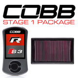 COBB Tuning No, thanks. / High Flow Filter Cobb Stage 1+ Power Package - VW / Mk7 Golf R VLK0030010