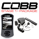 COBB Tuning Yes, please. / SF Intake Cobb Stage 1+ Power Package - VW / Mk7 Golf R VLK003001P-DSG
