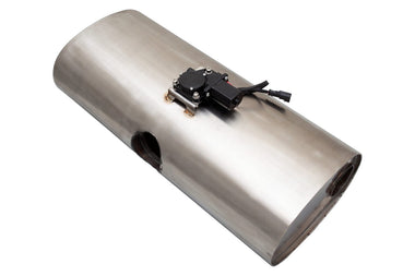 XFORCE East/West VAREX Muffler with 3" Inlet | VMKRE-325