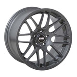 VMR Wheels V703 GM 19x8.5 5x120 72.6 ET40 VMR V703 Wheel Gunmetal 19" V13074