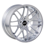VMR Wheels 18x8.5 et35 / 5x120 / cb72.6 VMR V703 Wheel Super Silver 18" 5x120 V13406
