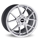 VMR Wheels VMR V804 Wheel Hyper Silver 19"