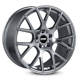 VMR Wheels V810 GM 19x10 5x120 72.6 ET25 VMR V810 Wheel Gunmetal 19" V13653